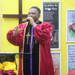 UN MOMENT INOUBLIABLE: Un temps puissant et marquant prêché par Bishop Van Bisseng